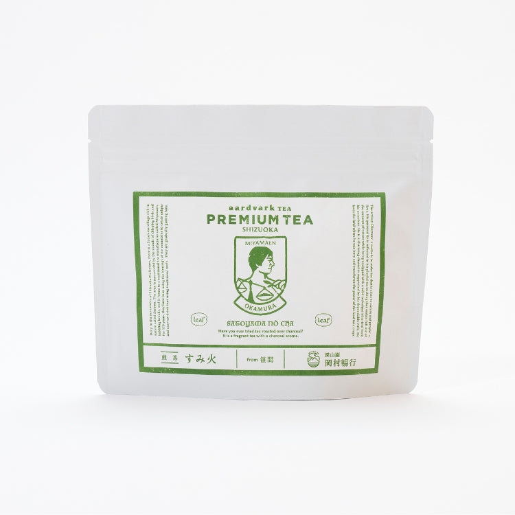 PREMIUM TEA すみ火