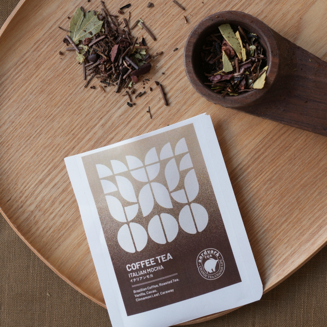 Coffee TEA イタリアンモカ