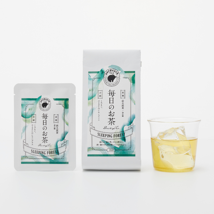 毎日のお茶 SLEEPING FOREST