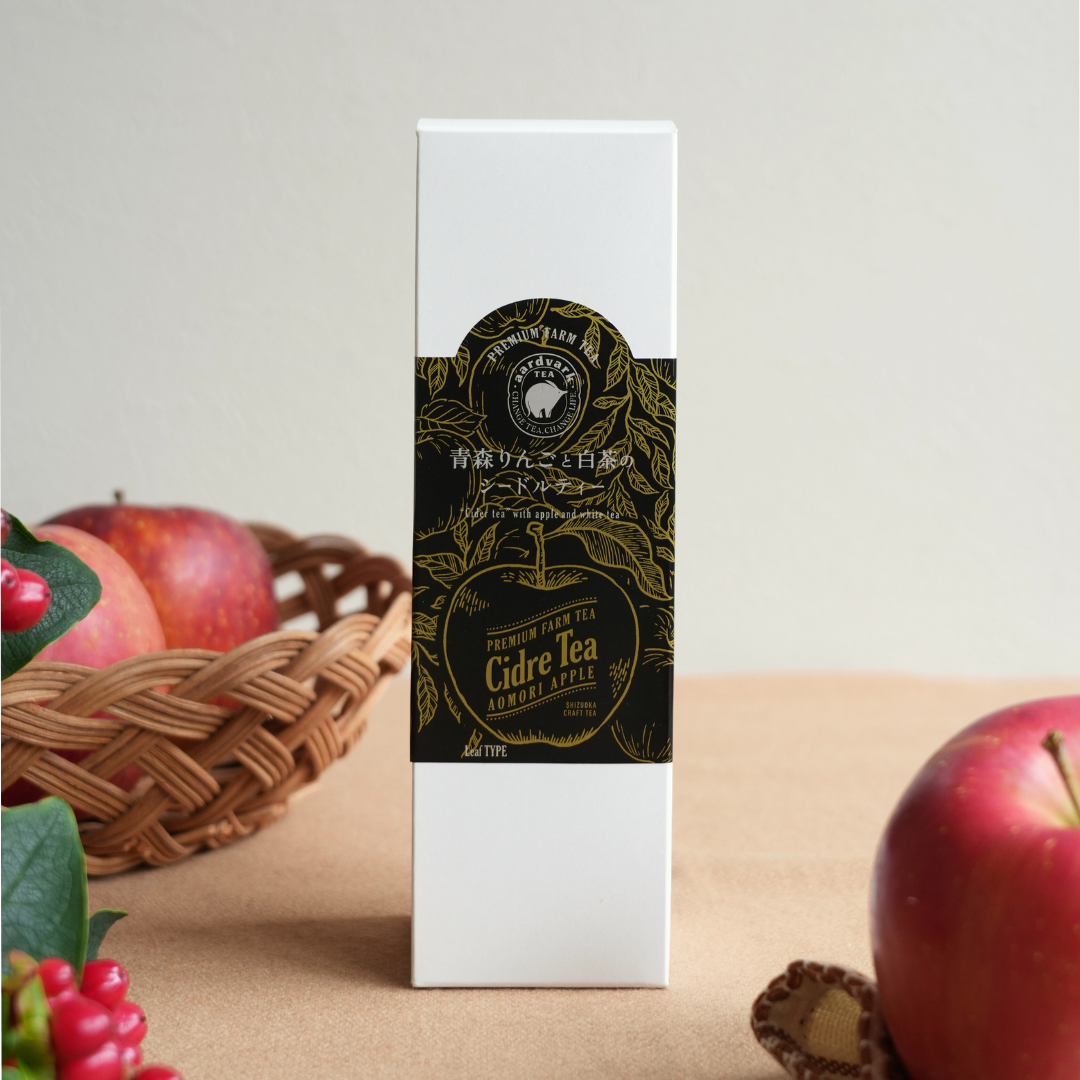 りん　お茶 医果同源 有機JAS認証農園【りんご葉の茶 5袋入】(1.2g×5袋) ノン