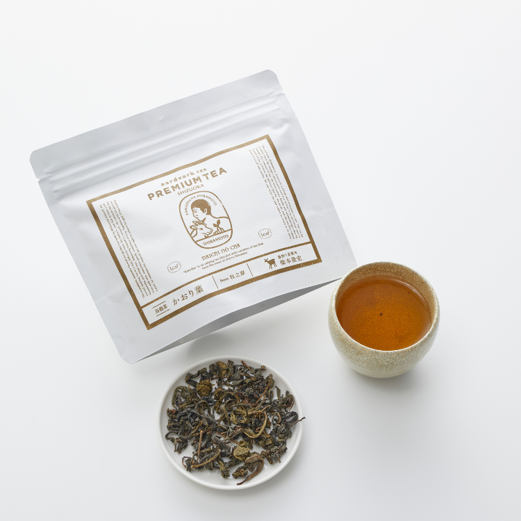 PREMIUM TEA かおり葉