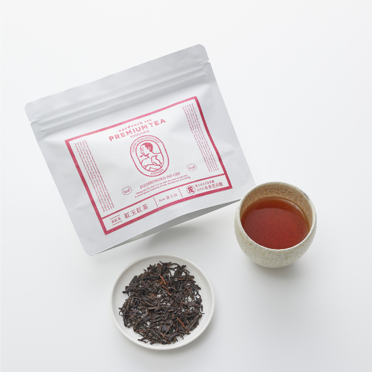 PREMIUM TEA 紅玉紅茶