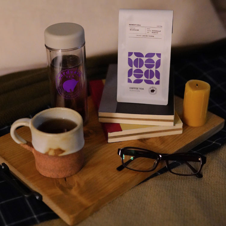 Coffee TEA ミッドナイト チル