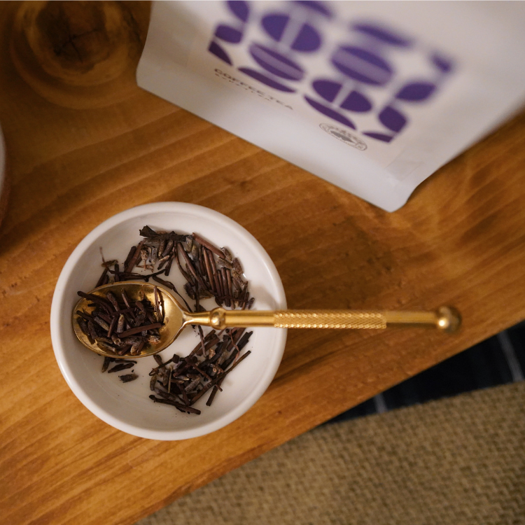 Coffee TEA ミッドナイト チル