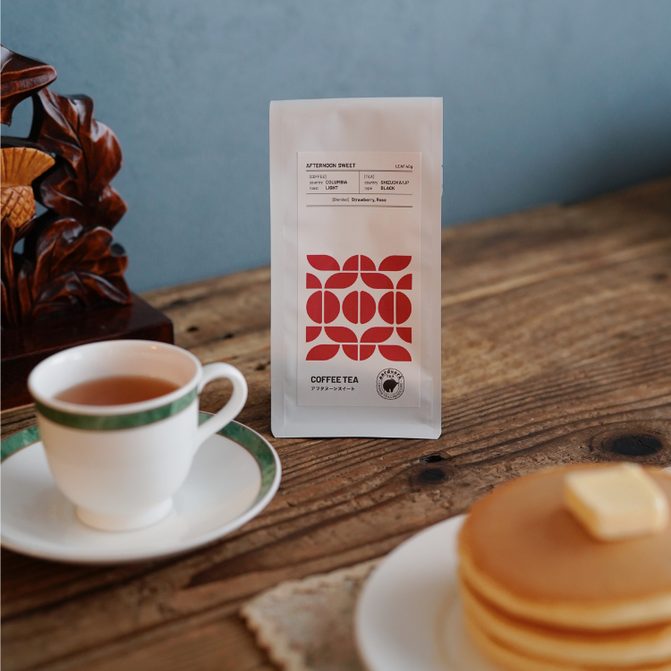 Coffee TEA アフタヌーン スウィート