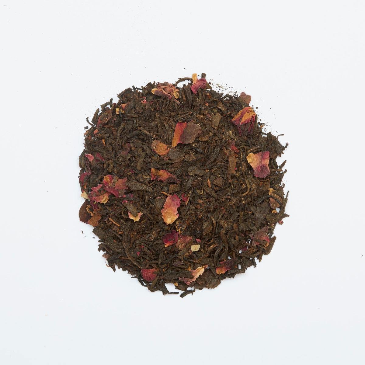 オリエンタルティー 薔薇とスパイスの和紅茶