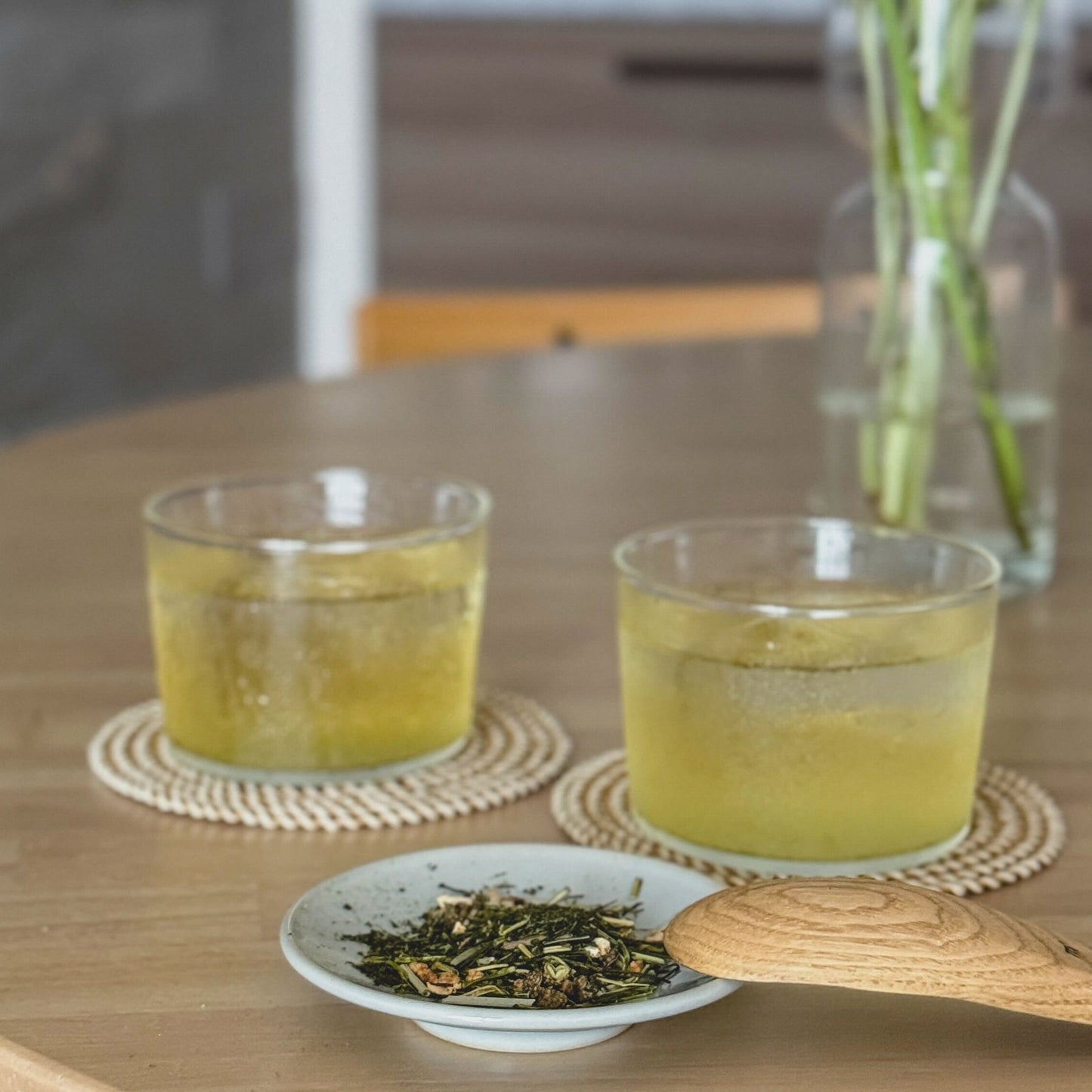 ボタニカルティーYASO 柑橘と青山椒の茎茶