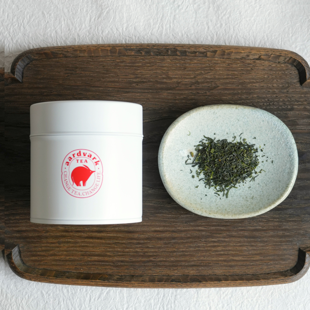 ［数量限定］急須ボトルと紅白缶入り　お年賀特別セット