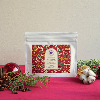 ノエルティー 苺とマシマロのクリスマスブレンド