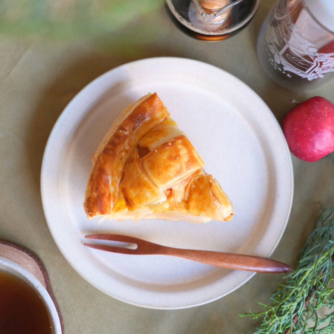 ノエルティー 林檎とアーモンドのクリスマスブレンド