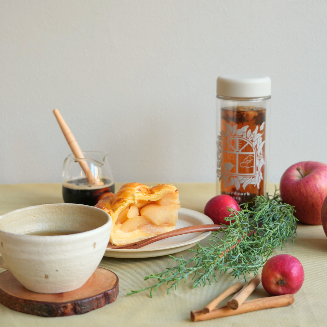 ノエルティー 林檎とアーモンドのクリスマスブレンド