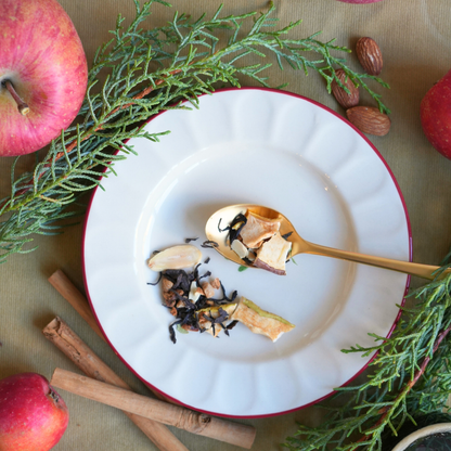 ノエルティー 林檎とアーモンドのクリスマスブレンド