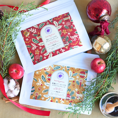 ノエルティー 苺とマシマロのクリスマスブレンド