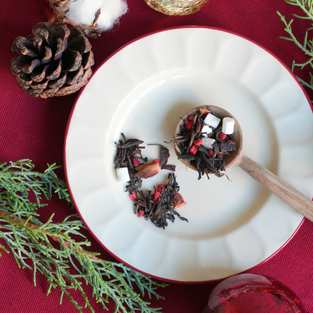 ノエルティー 苺とマシマロのクリスマスブレンド