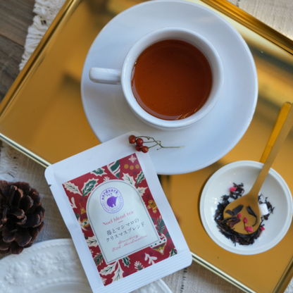 急須ボトル ペアセット＜クリスマスブレンド3種付＞