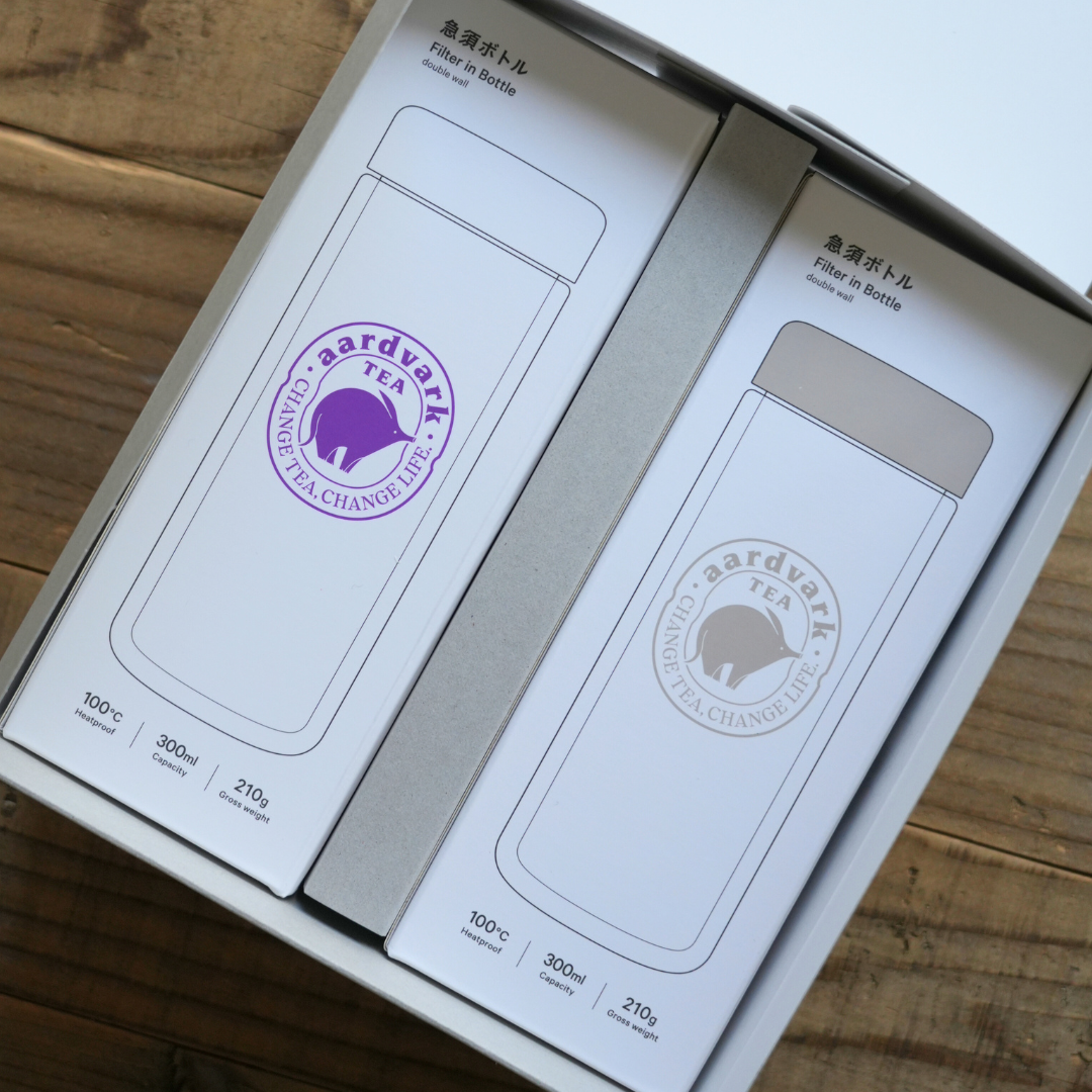 急須ボトル ペアセット（2本セット）