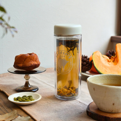 【期間限定】かぼちゃほうじ茶