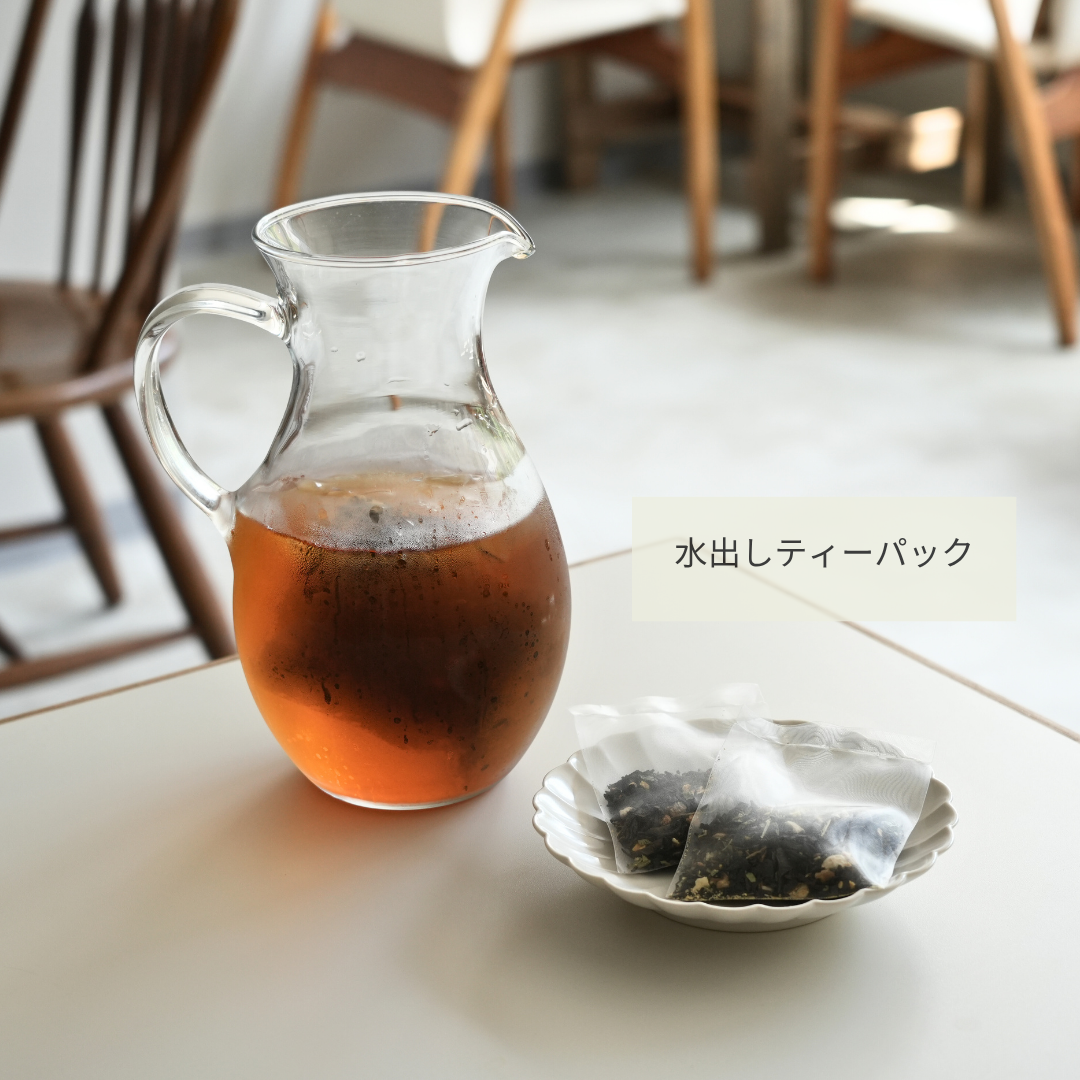 【夏季限定】Summer Tea レモン紅茶