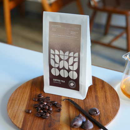 【数量限定】急須ボトルとオリジナル缶  + 限定コーヒーティー