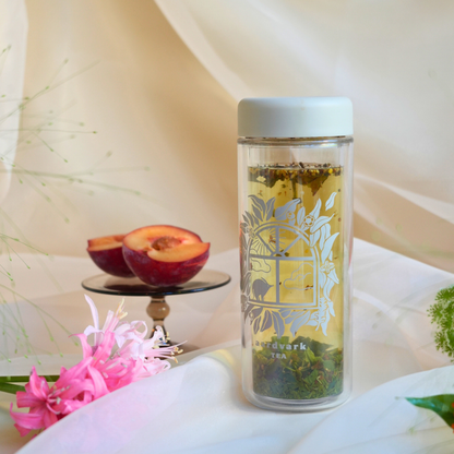 【季節限定】ボタニカルティーHANA　金木犀の花霞煎茶