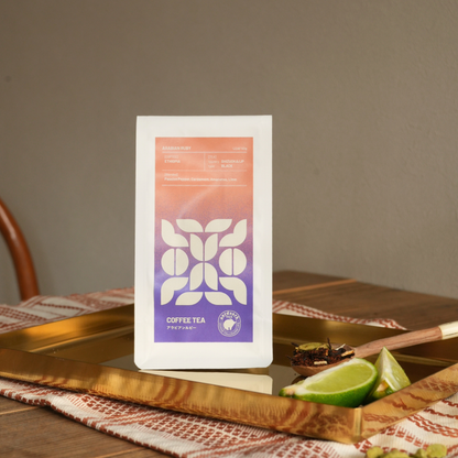 【数量限定】急須ボトルとオリジナル缶  + 限定コーヒーティー