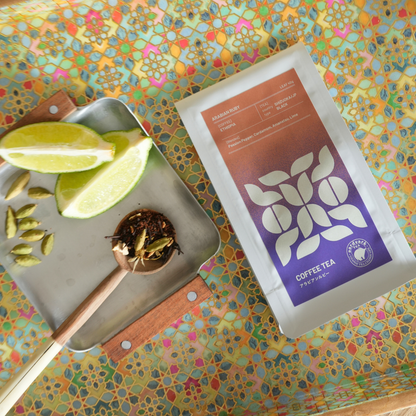 Coffee TEA　アラビアンルビー