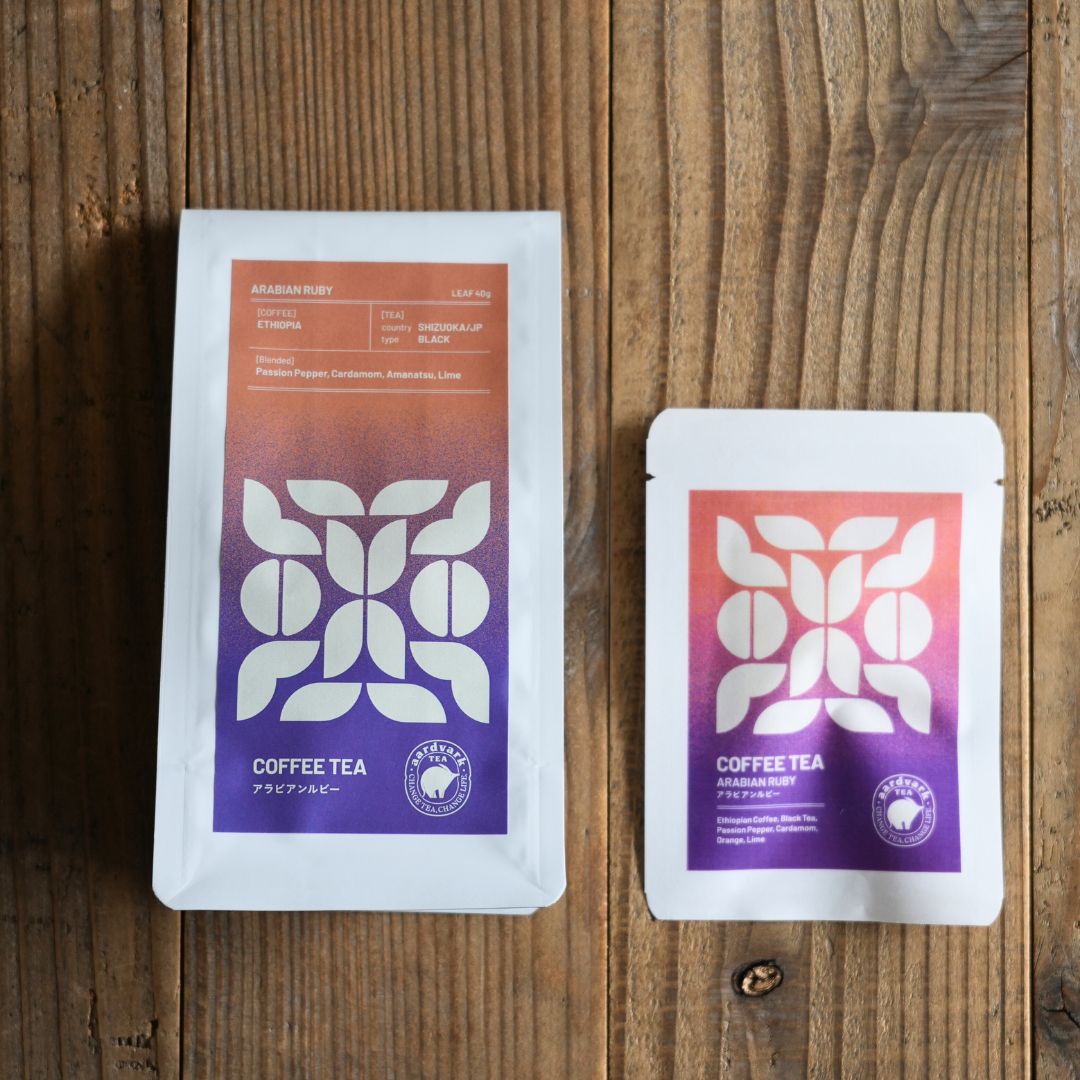 Coffee TEA　アラビアンルビー