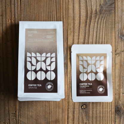 Coffee TEA　イタリアンモカ