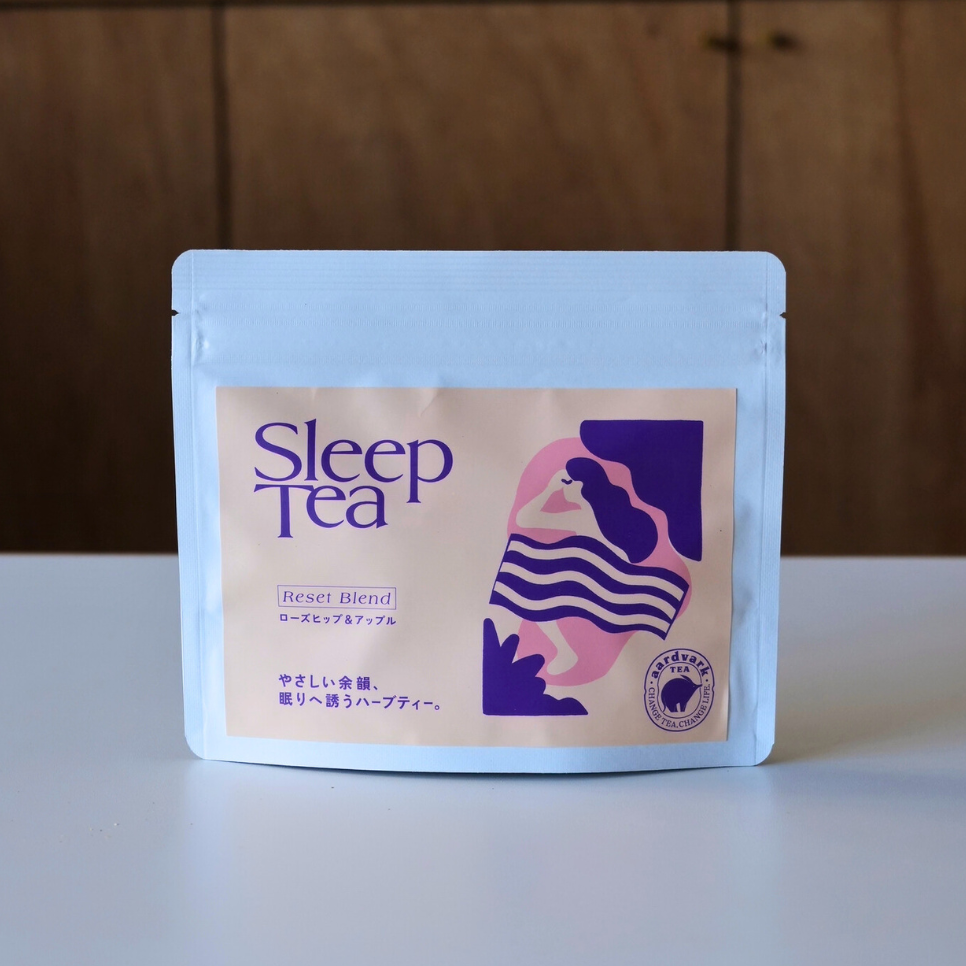 急須ボトルと選べるスリープティー2種セット
