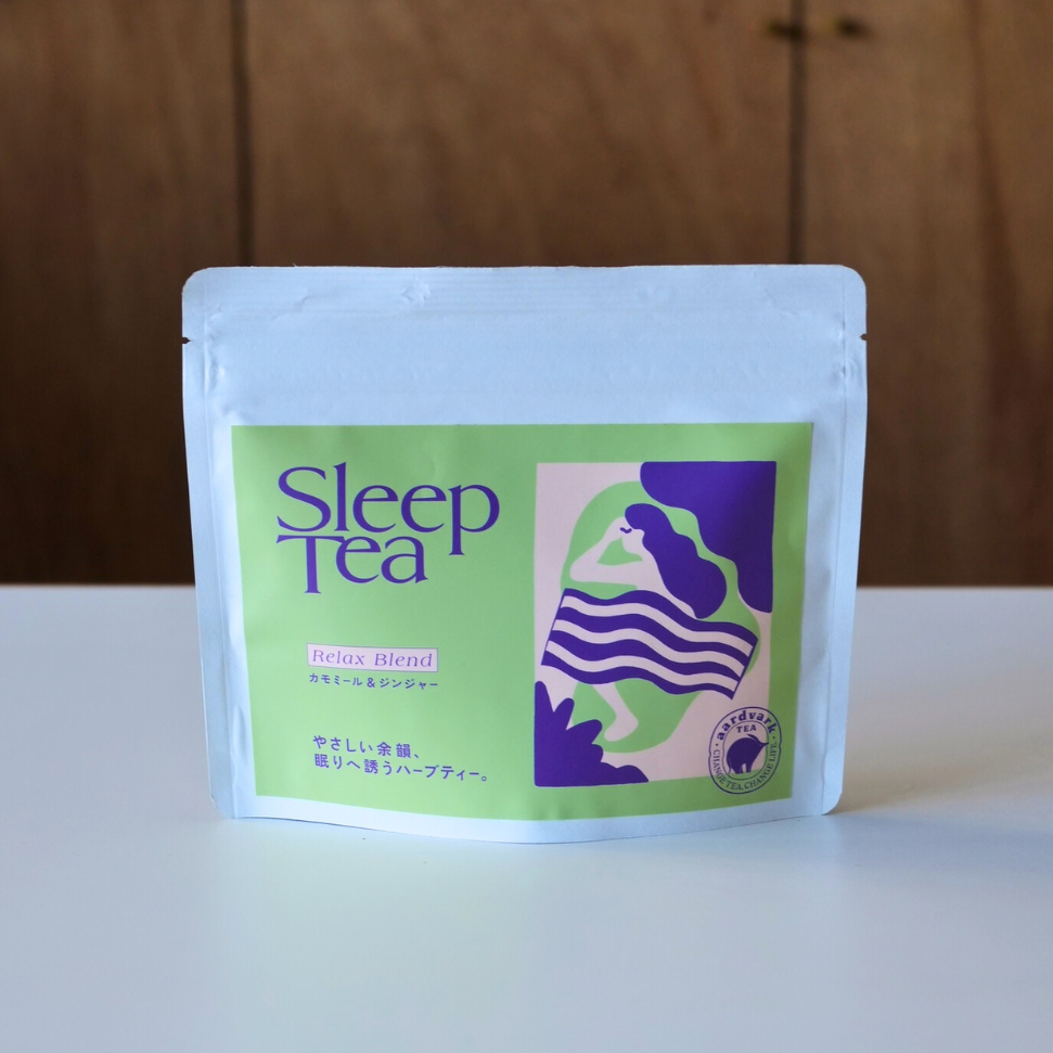 急須ボトルと選べるスリープティー2種セット