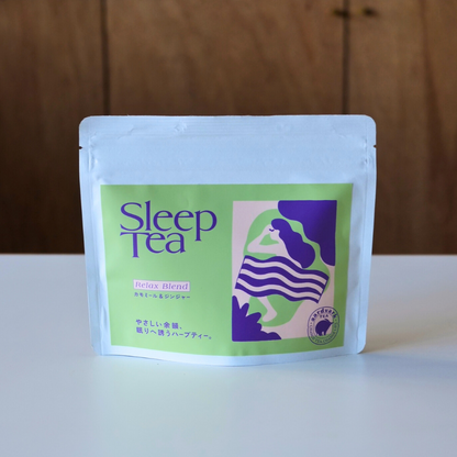 急須ボトルと選べるスリープティー2種セット