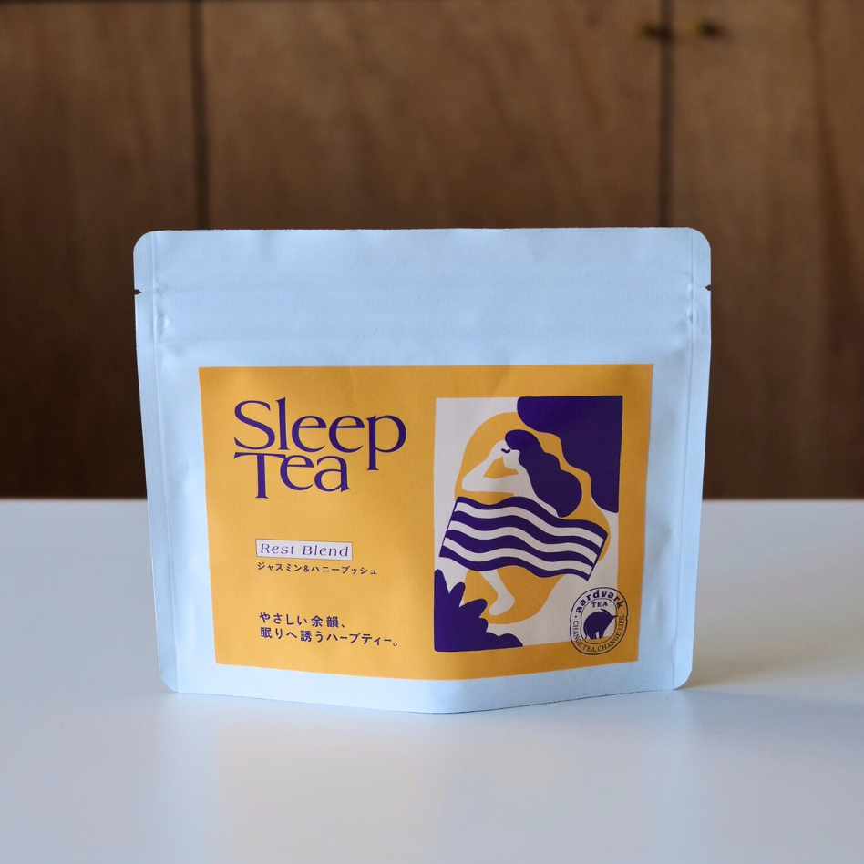 急須ボトルと選べるスリープティー2種セット