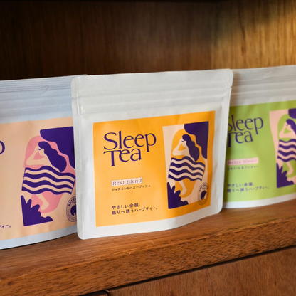 急須ボトルと選べるスリープティー2種セット