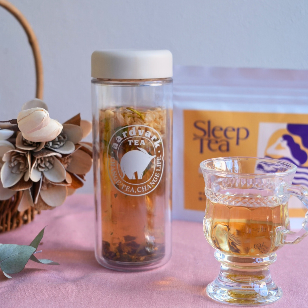 急須ボトルと選べるスリープティー2種セット