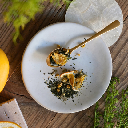 ボタニカルティーFRUITS　カモミールと甘夏の煎茶 -2026season-