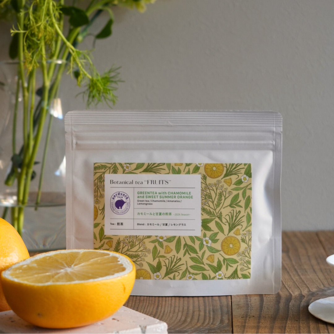 【数量限定/予約受付】母の日限定急須ボトルとフルーツティー2種