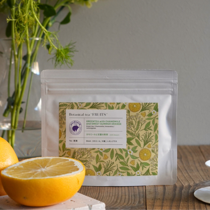 【数量限定/予約受付】母の日限定急須ボトルとフルーツティー2種