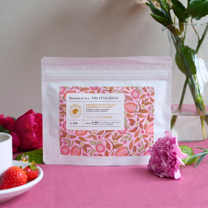 【数量限定/予約受付】母の日限定急須ボトルとフルーツティー2種