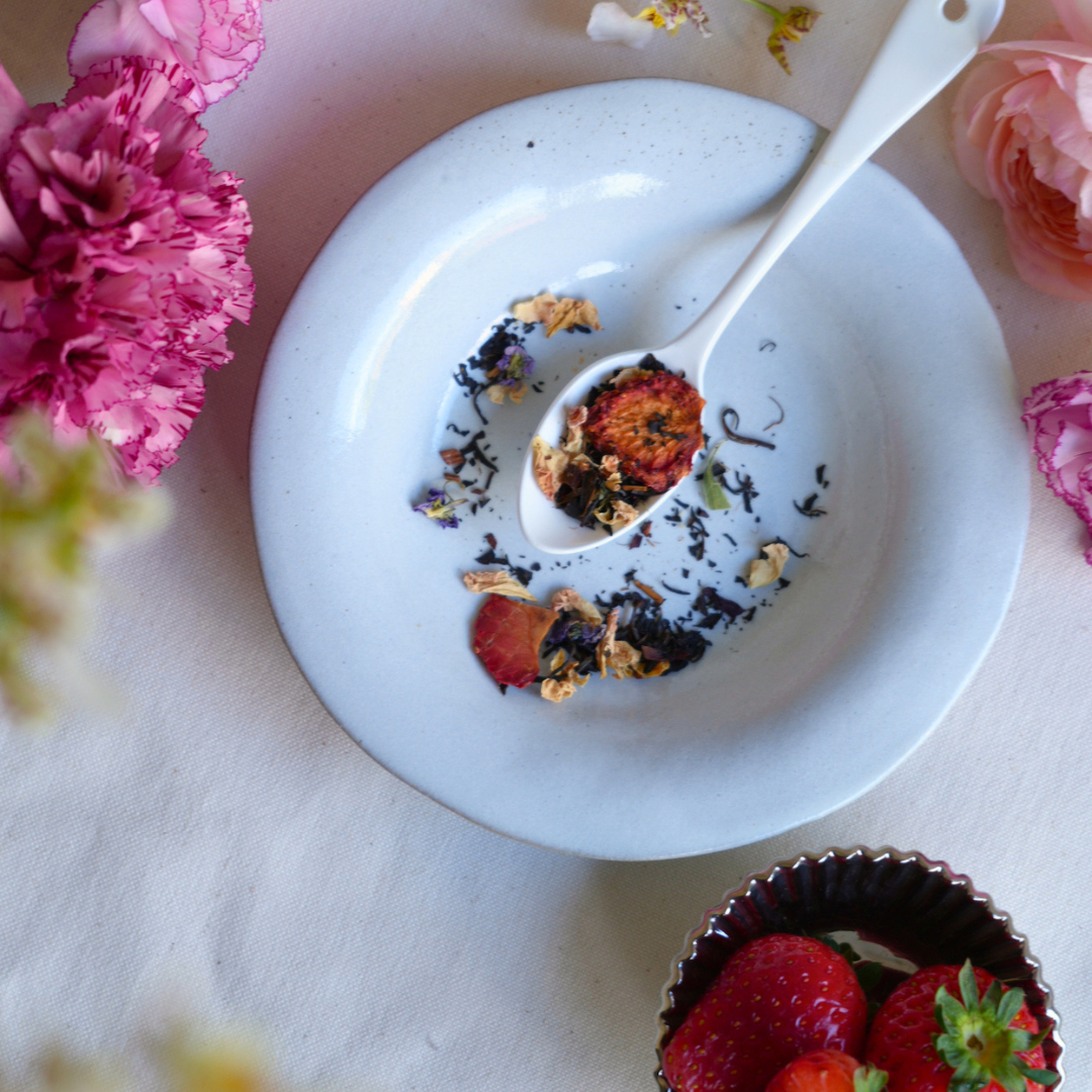 【数量限定/予約受付】母の日限定急須ボトルとフルーツティー2種