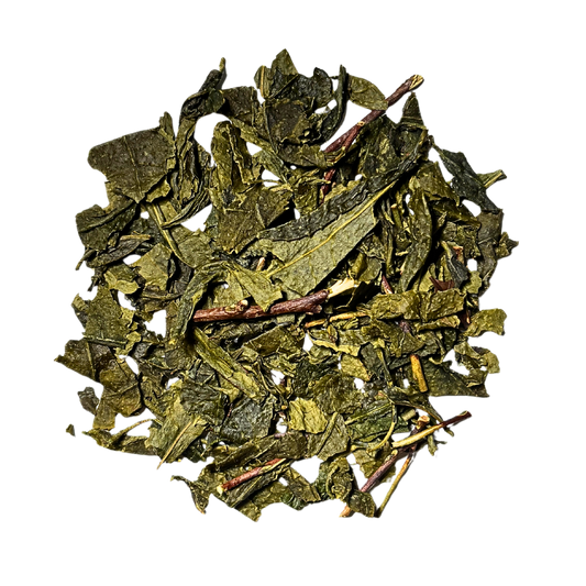 熟成緑茶 -はるの息吹-
