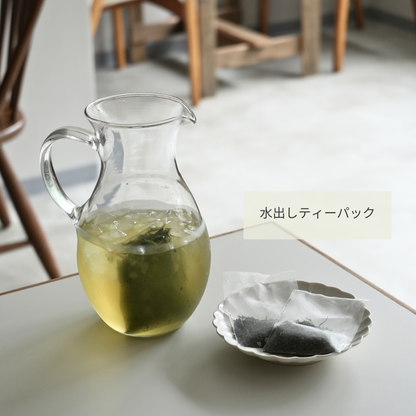 【夏季限定】Summer Tea ミント緑茶