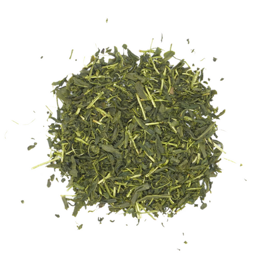 特蒸し緑茶 -よんこん仕立て-