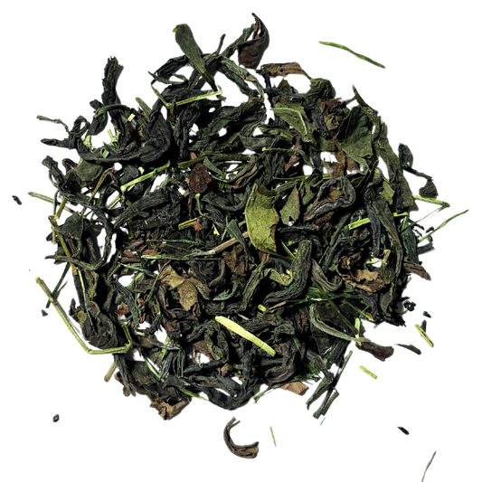 翠玉香茶 -青しぐれ-