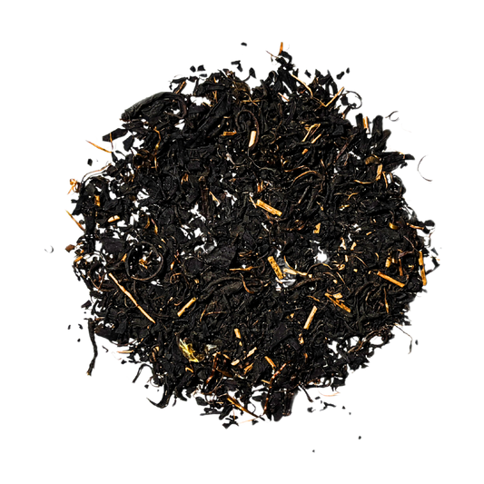 柑橘香衣 紅茶 -夕凪-