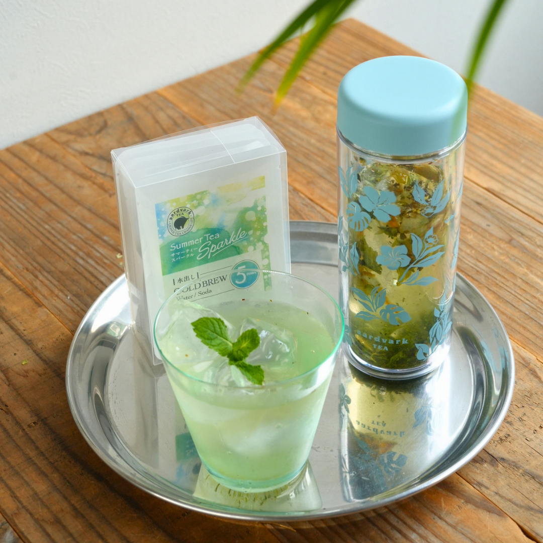 【夏季限定】Summer Teaスパークル シトラスグリーン