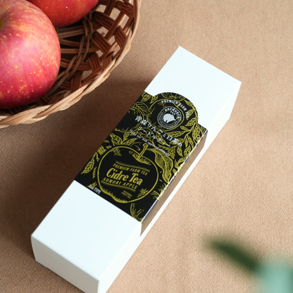 【限定復刻】青森りんごと白茶のシードルティー