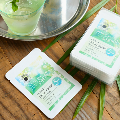 【夏季限定】Summer Teaスパークル シトラスグリーン