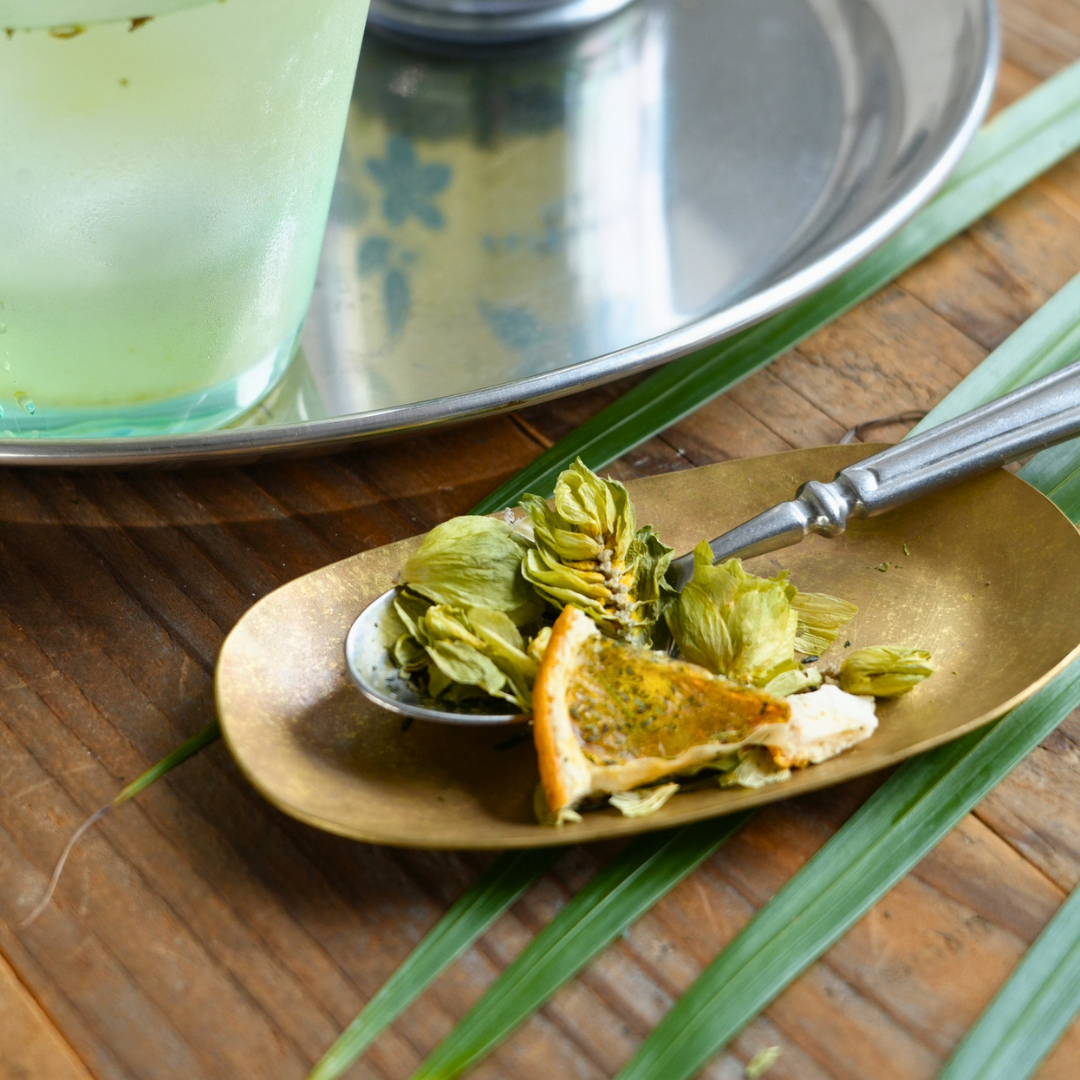 【夏季限定】Summer Teaスパークル シトラスグリーン