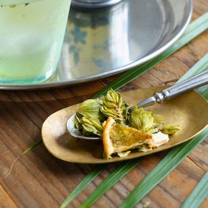 【夏季限定】Summer Teaスパークル シトラスグリーン