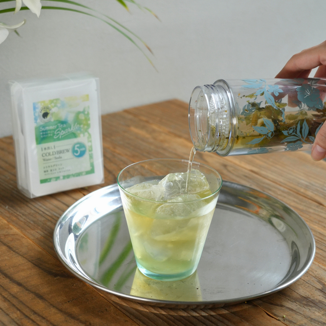 【夏季限定】Summer Tea スパークル アソートパック